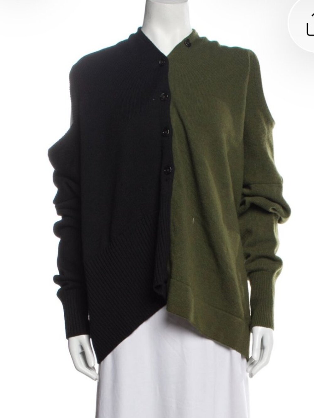 Marni Virgin Wool Cardigan Sweater size IT36